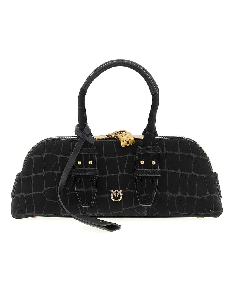 Pinko Shopper - Schwarz Schwarz