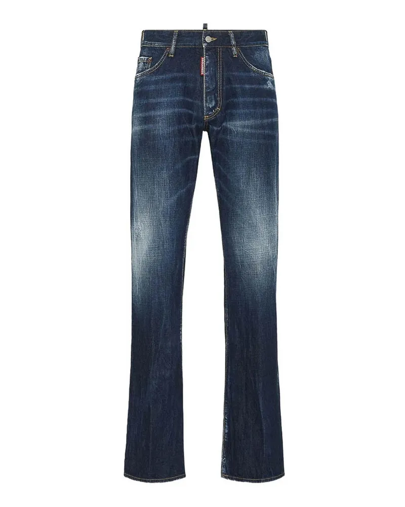 Dsquared2 Skinny Jeans - Blau Blau