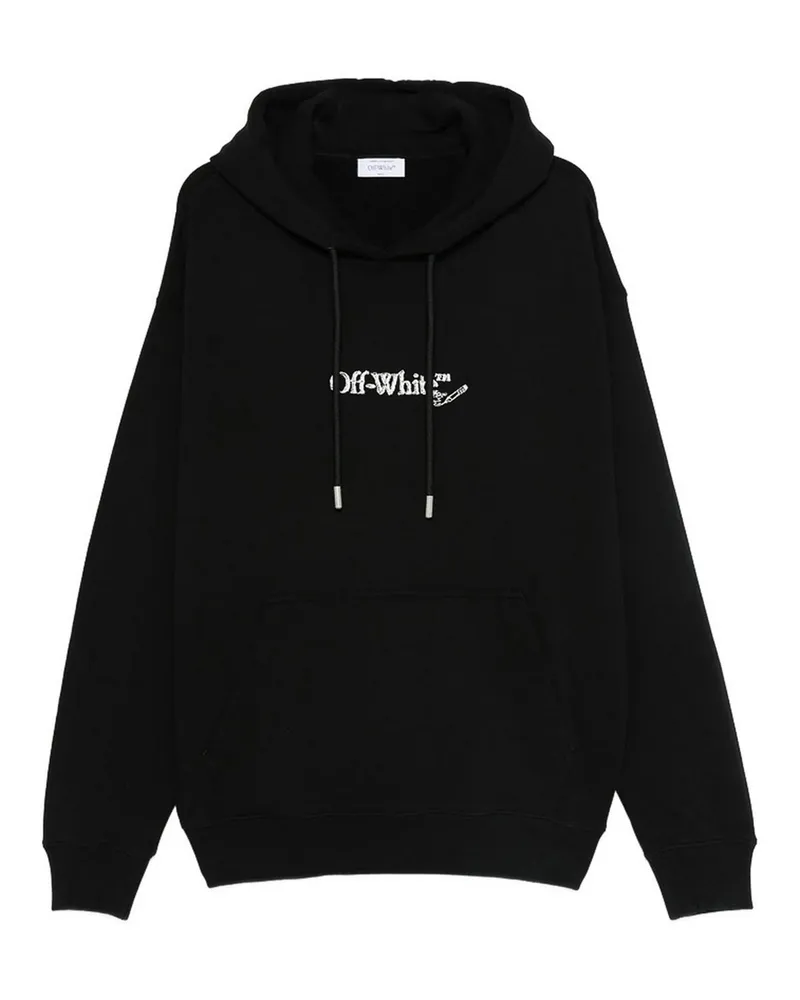 OFF-WHITE Sweatshirt - Schwarz Schwarz
