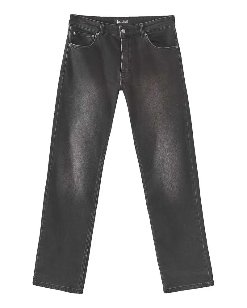 Just Cavalli Bootcut Jeans - Schwarz Schwarz