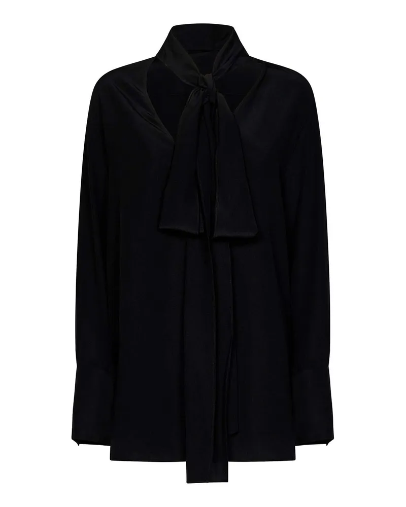 Givenchy Bluse - Schwarz Schwarz