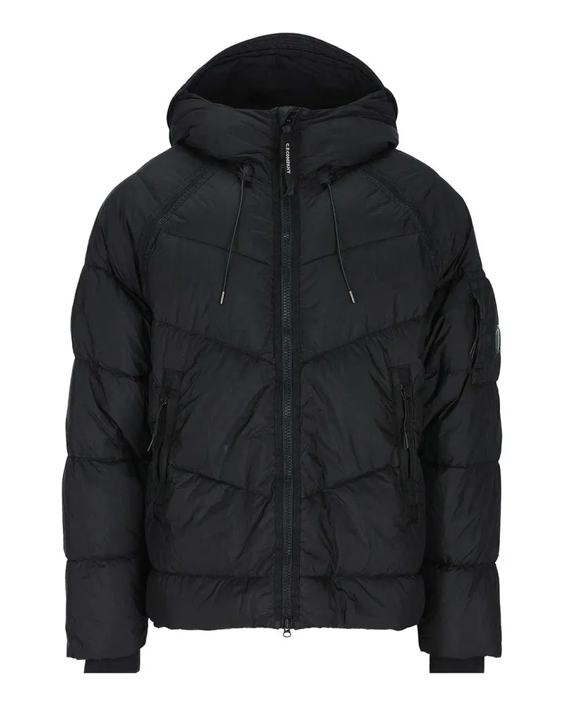 C.P. Company C. P. Company Daunenjacke - Schwarz Schwarz
