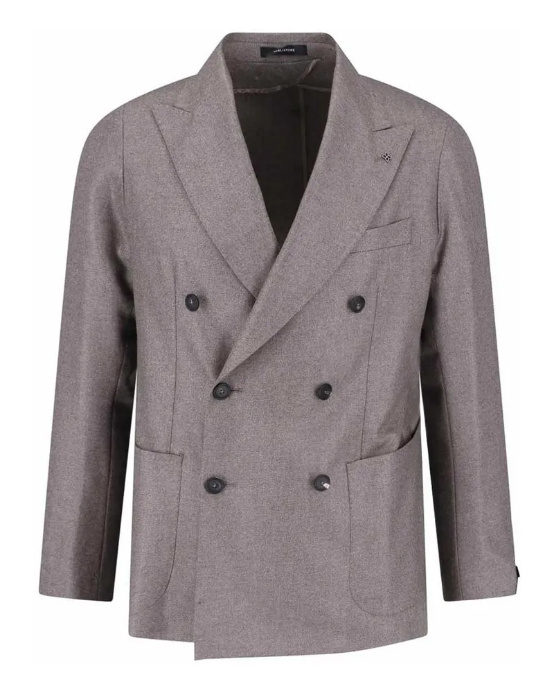 Tagliatore Blazer - Taupe Taupe