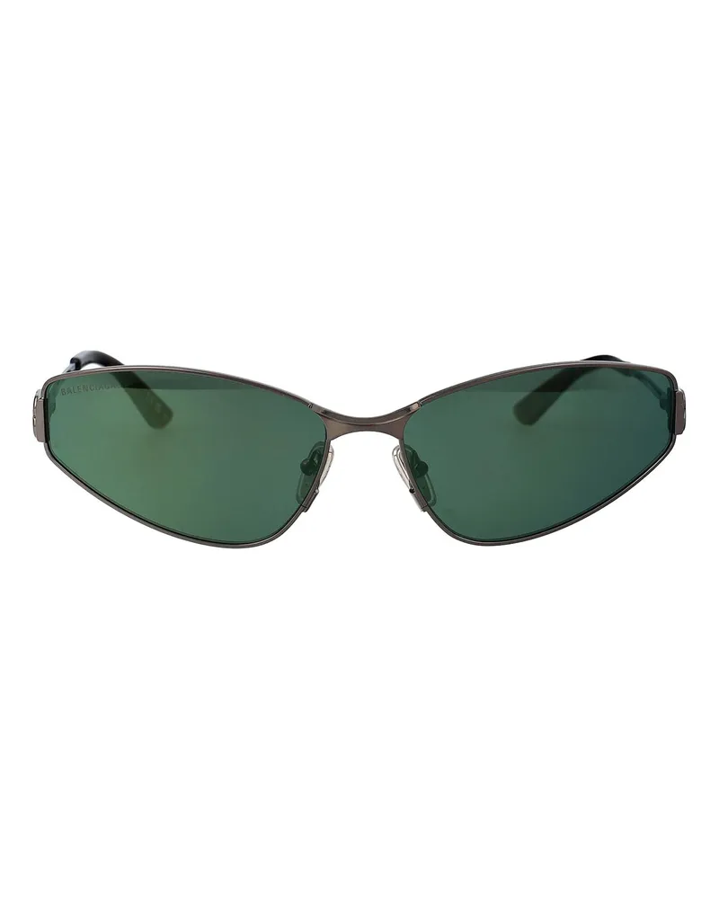 Balenciaga Sonnenbrille - Grau Grau