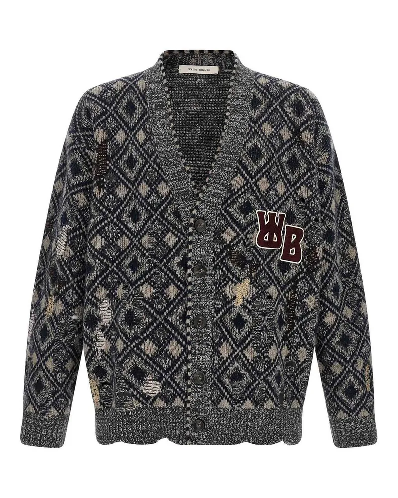 Wales Bonner Cardigan - Bunt Bunt