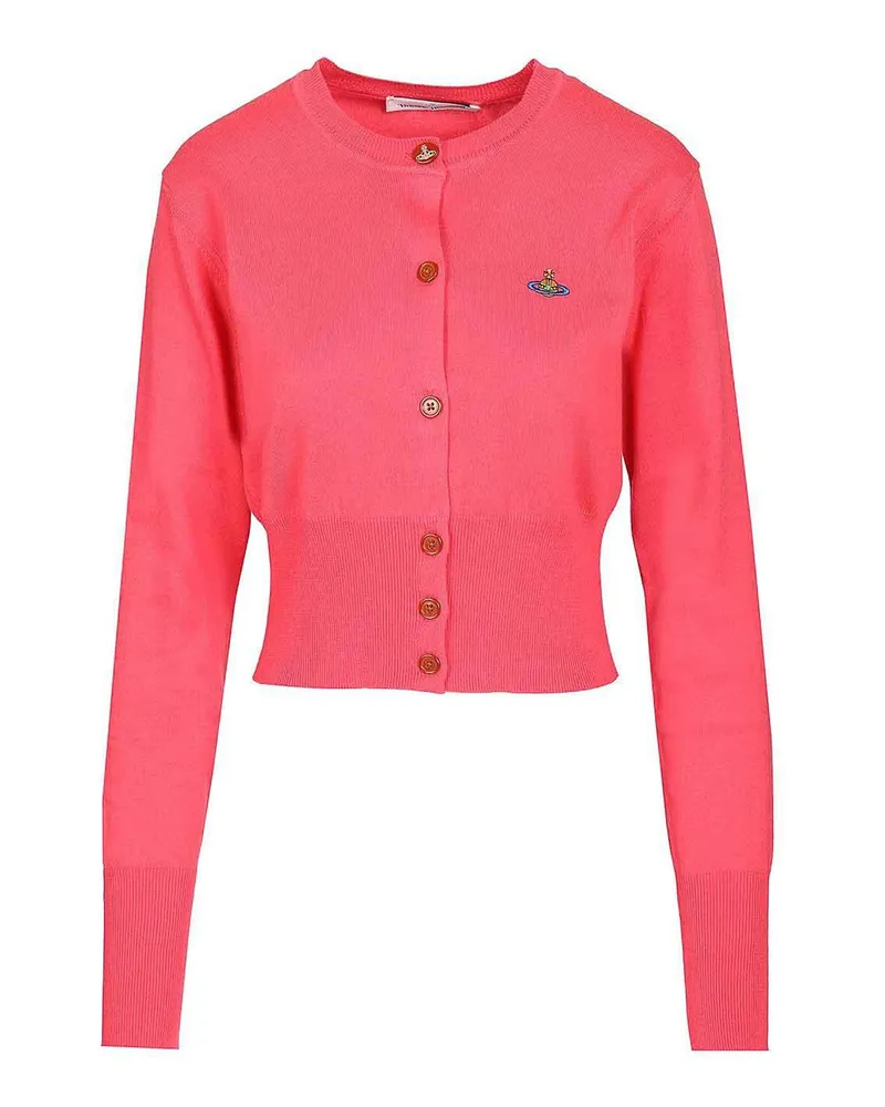 Vivienne Westwood Cardigan - Rot Rot