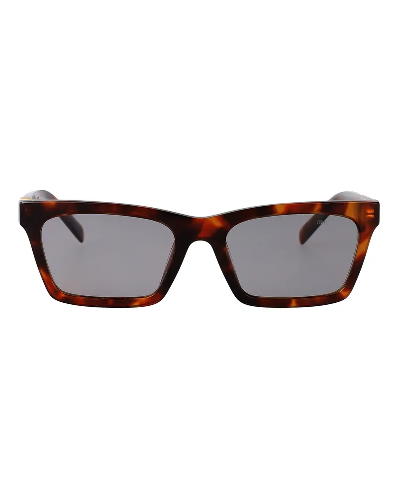 Miu Miu Sonnenbrille - Braun Braun