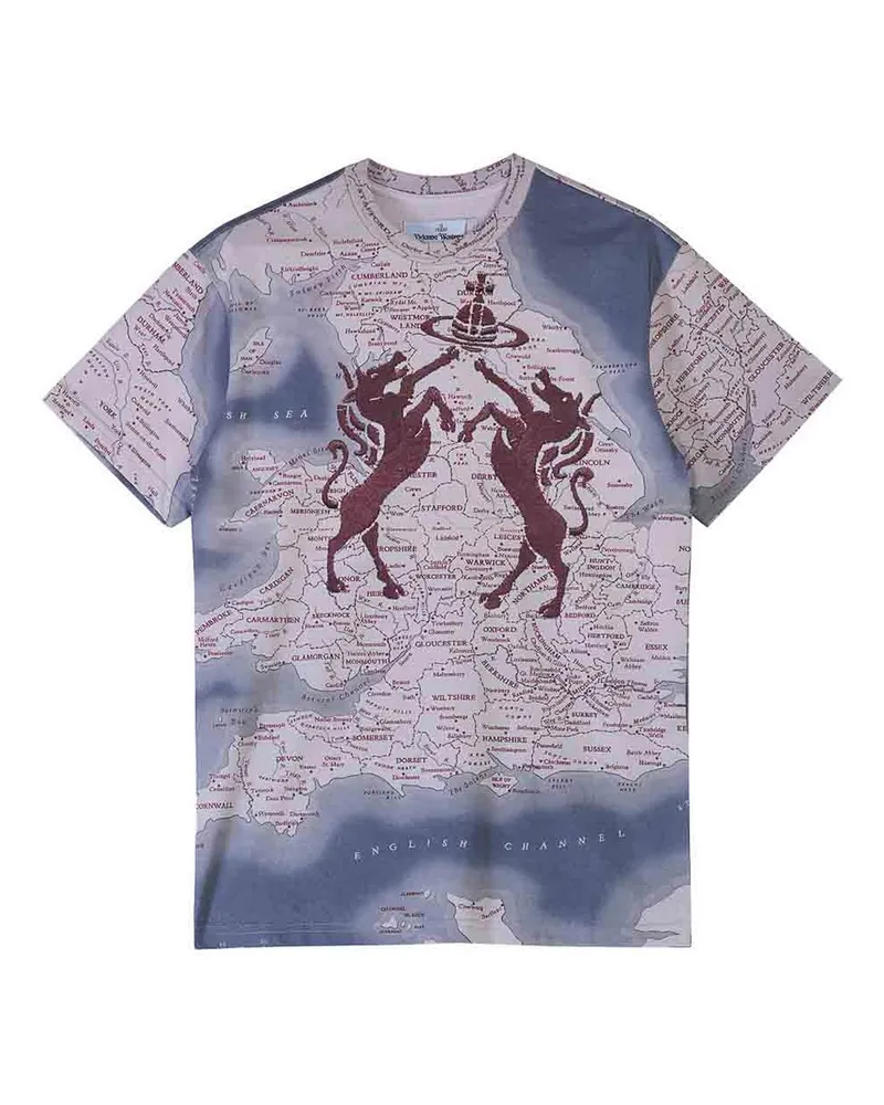 Vivienne Westwood T-Shirt - Bunt Bunt