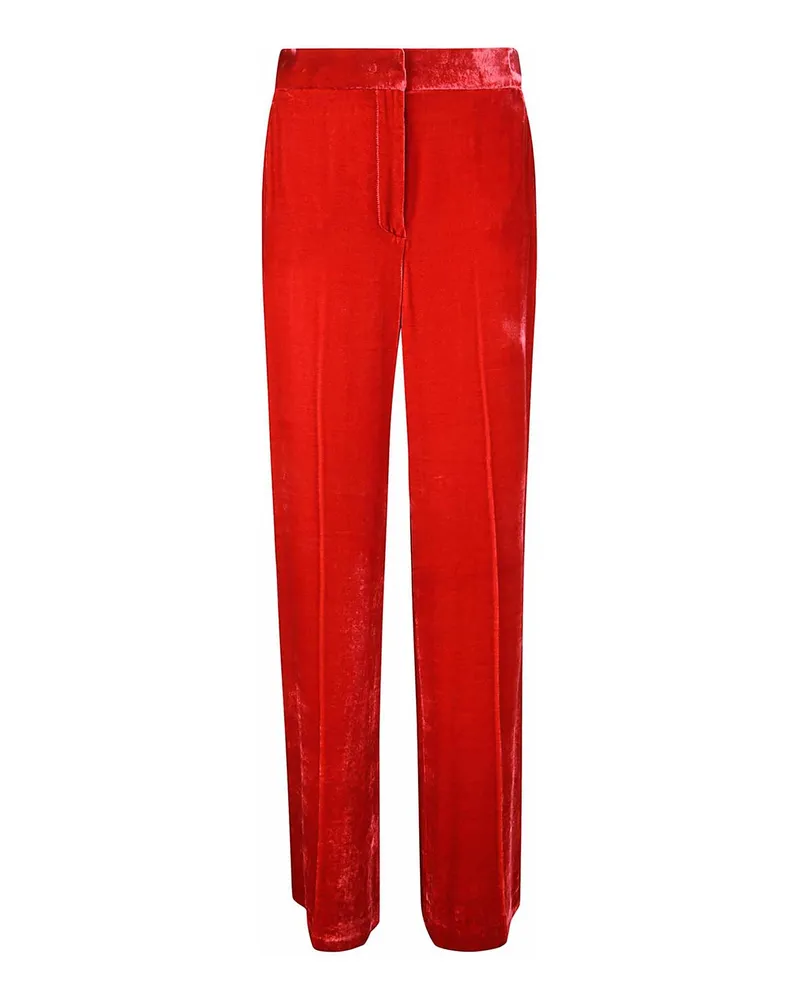 P.A.R.O.S.H. P. A.R. O.S. H. Casual Hose - Rot Rot