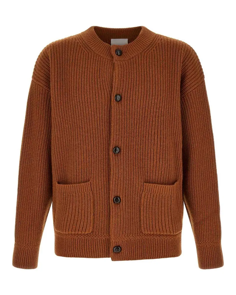 Isabel Marant Cardigan - Braun Braun