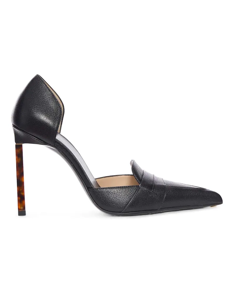 Tom Ford Pumps - Schwarz Schwarz