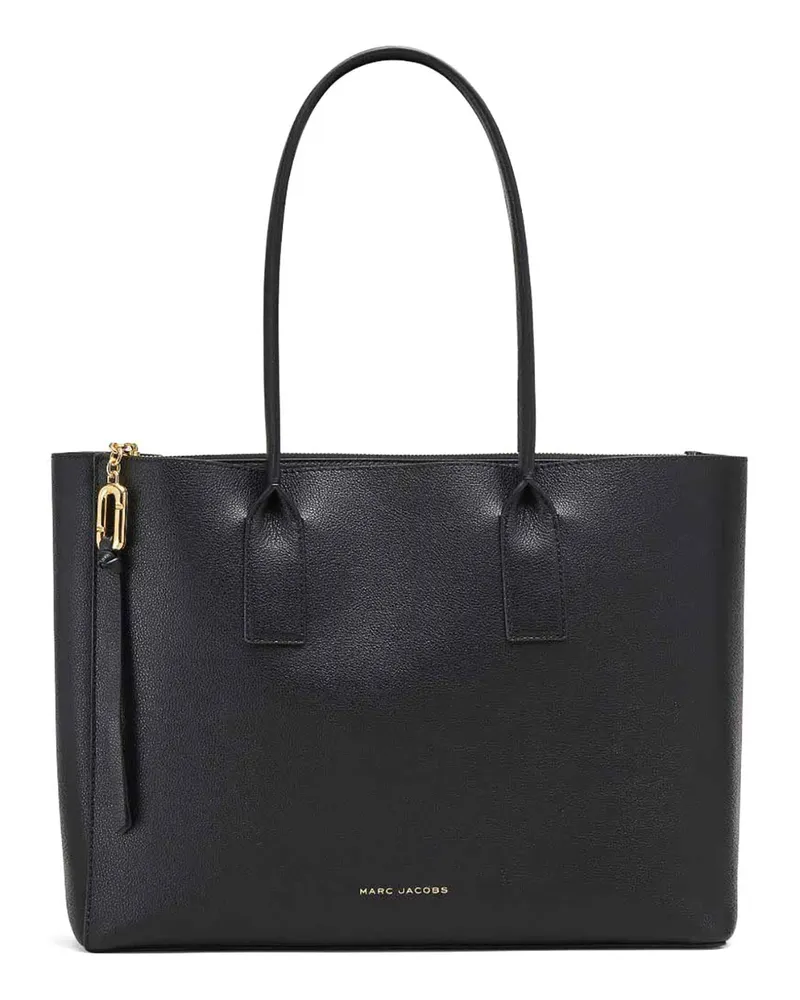 Marc Jacobs Shopper - Schwarz Schwarz