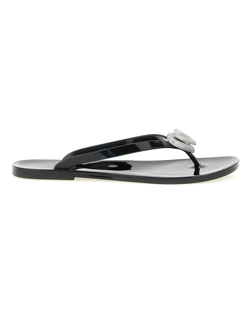 Mach & Mach Sandalen - Schwarz Schwarz