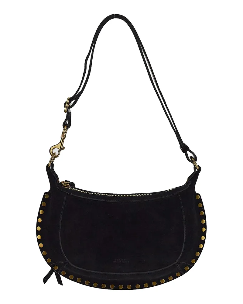 Isabel Marant Schultertasche - Schwarz Schwarz