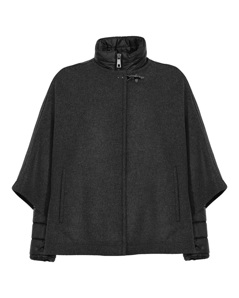 Fay Daunenmantel - Grau Grau