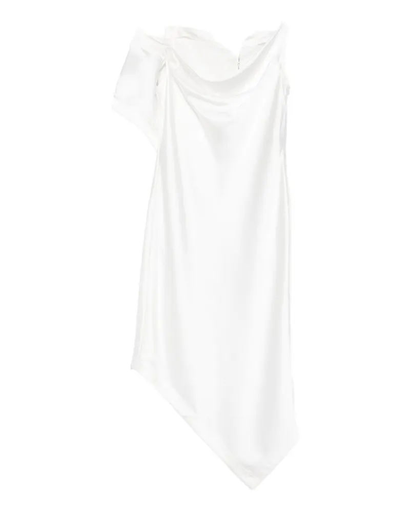 IRO Maxikleid - Weiß Weiß