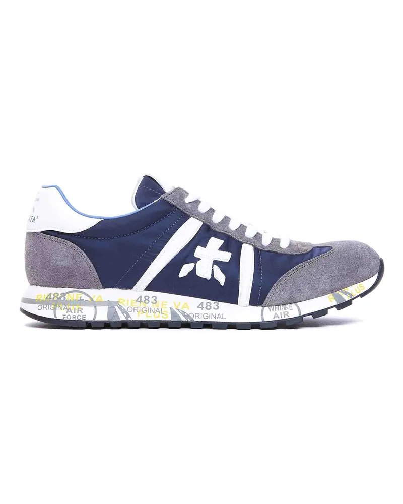 Premiata Sneaker - Blau Blau