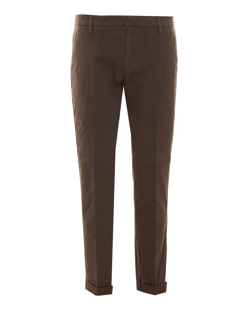 Dondup Casual Hose - Braun Braun