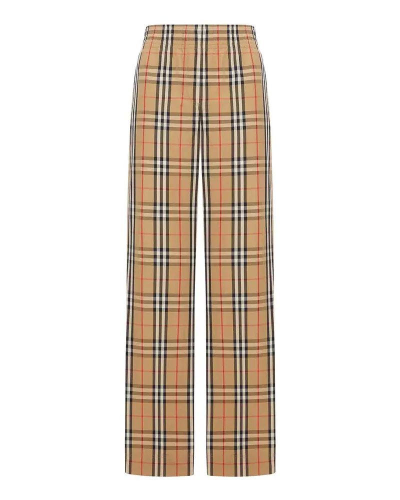 Burberry Casual Hose - Nude Nude