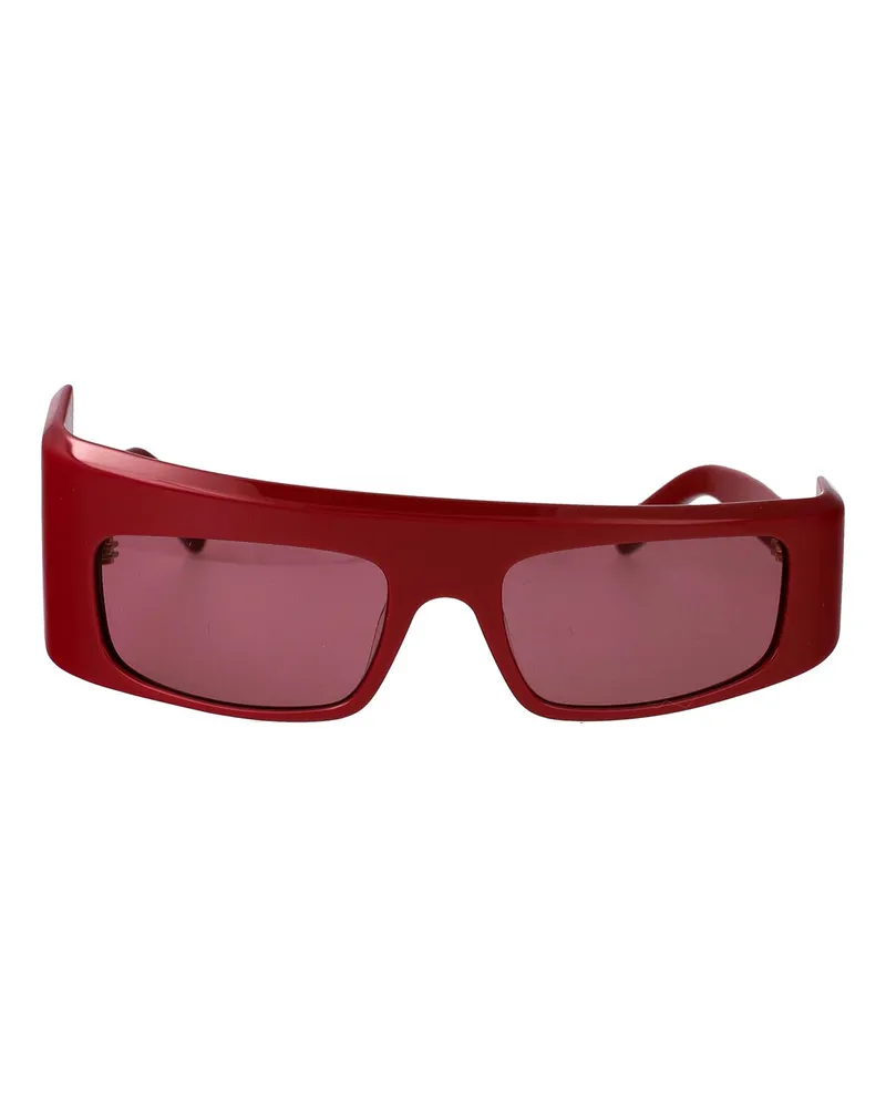 GCDS Sonnenbrille - Rot Rot