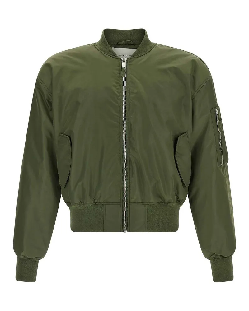 Entire Studios Bomberjacke - Grün Grün