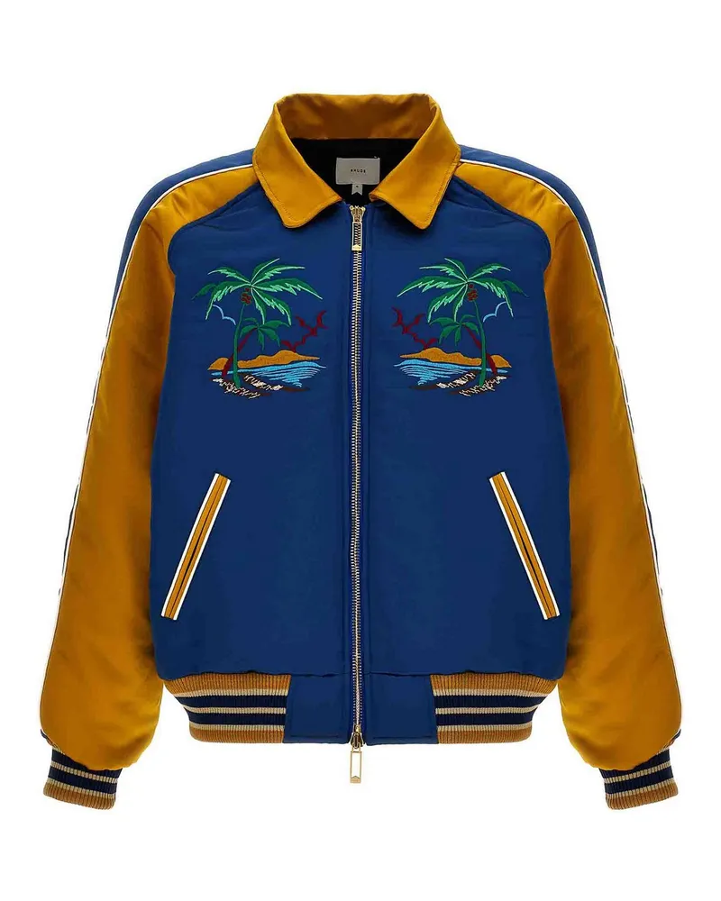 RHUDE Bomberjacke - Bunt Bunt