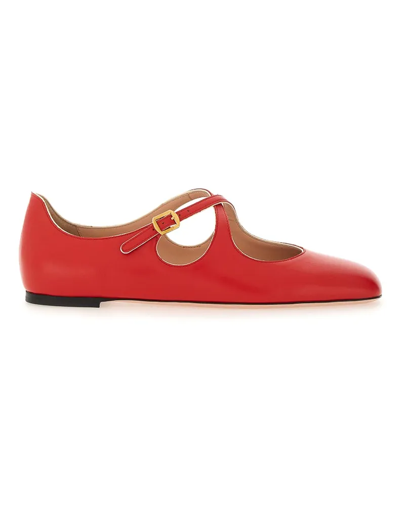 Bally Sandalen - Rot Rot