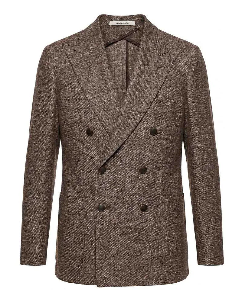 Tagliatore Blazer - Hellbraun Hellbraun