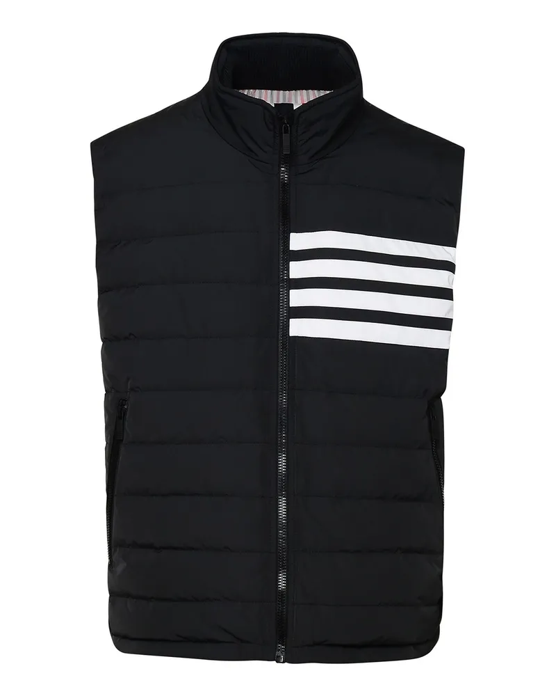 Thom Browne Weste - Blau Blau