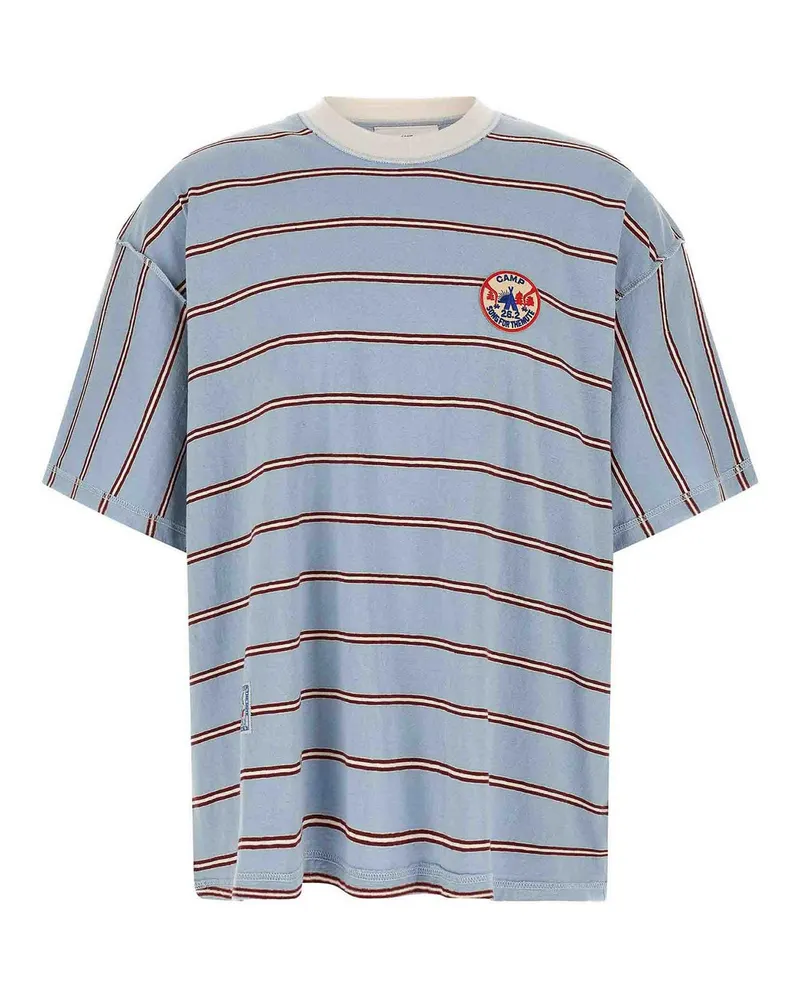 Song For The Mute T-Shirt - Hellblau Hellblau
