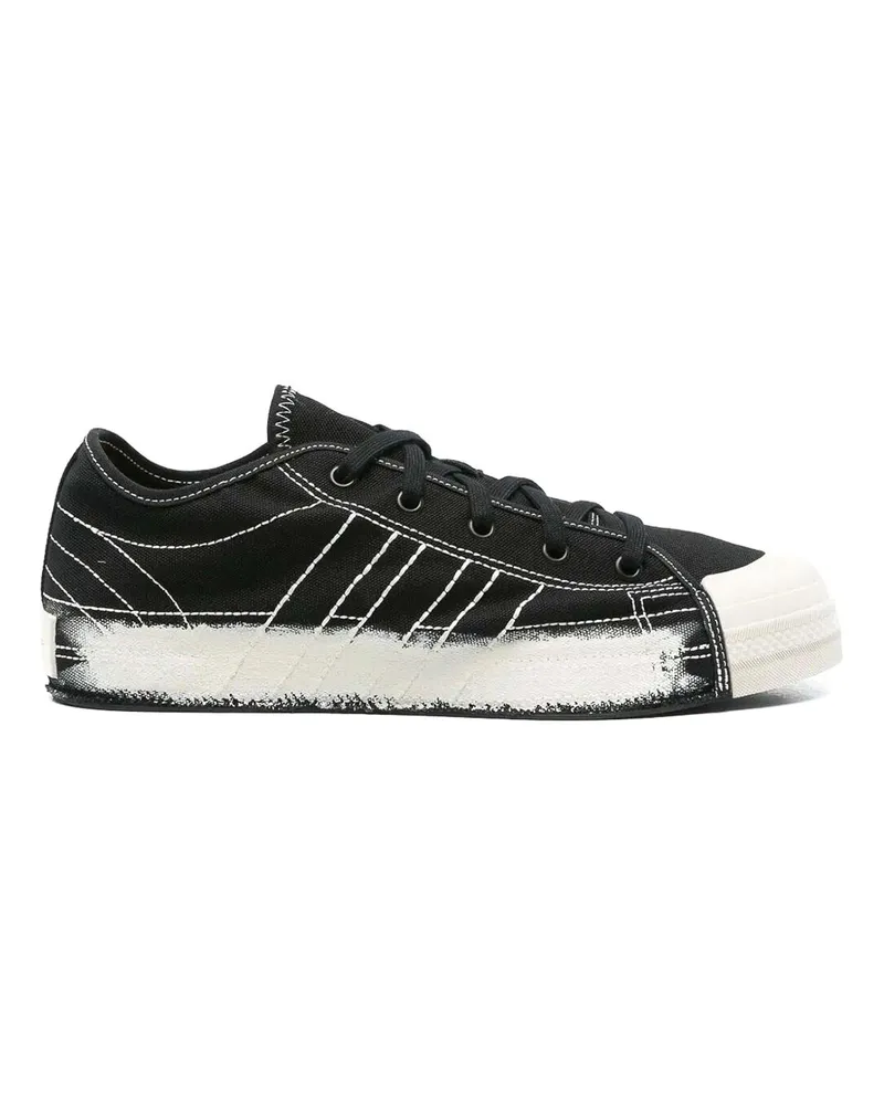 Y-3 Sneaker - Schwarz Schwarz
