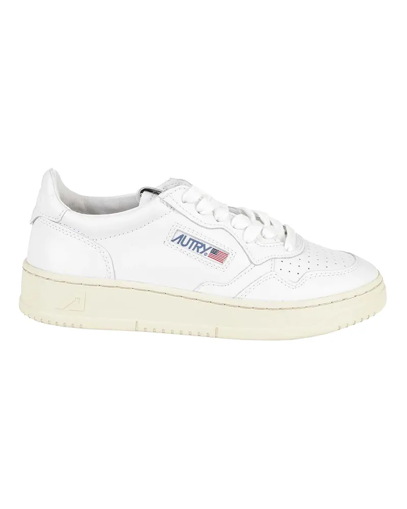 AUTRY Sneaker - Weiß Weiß