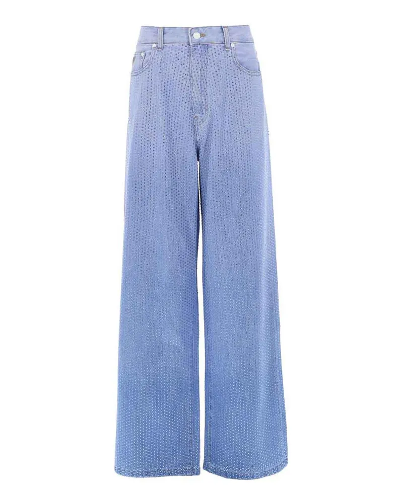 Lois Schlagjeans - Blau Blau