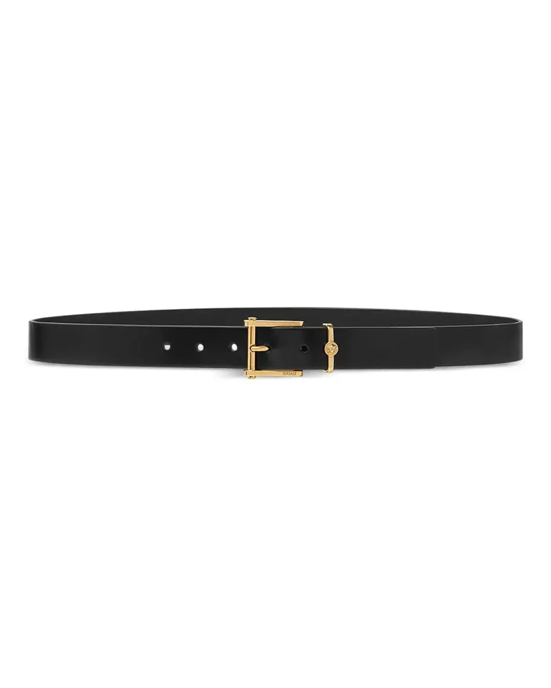Versace Gürtel - Schwarz Schwarz