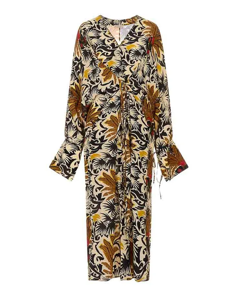 Anjuna Abendkleid - Braun Braun
