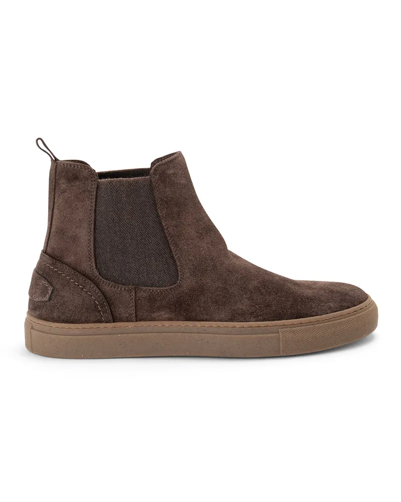 Brioni Stiefel - Braun Braun