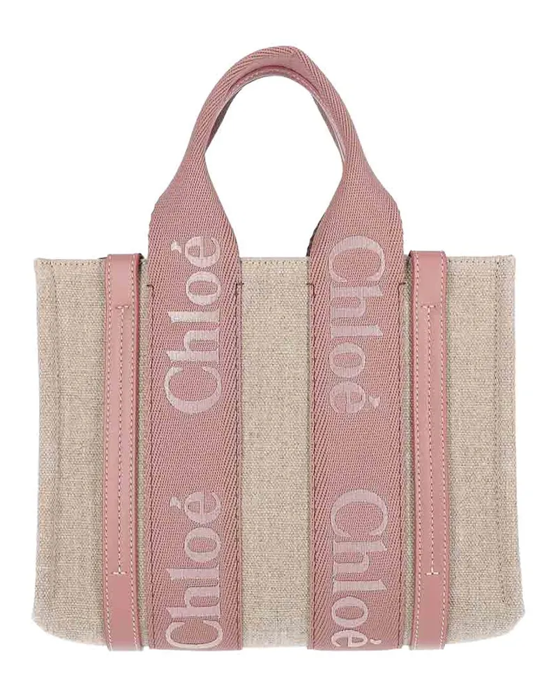 Chloé Shopper - Beige Beige