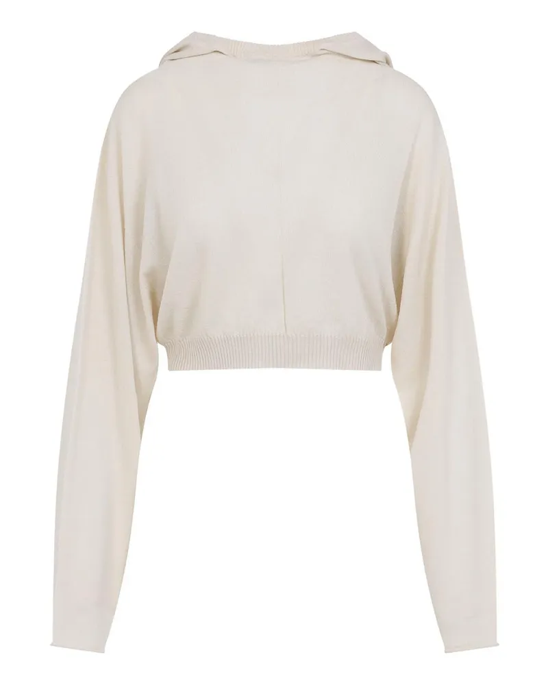 Rick Owens Tunik - Beige Beige