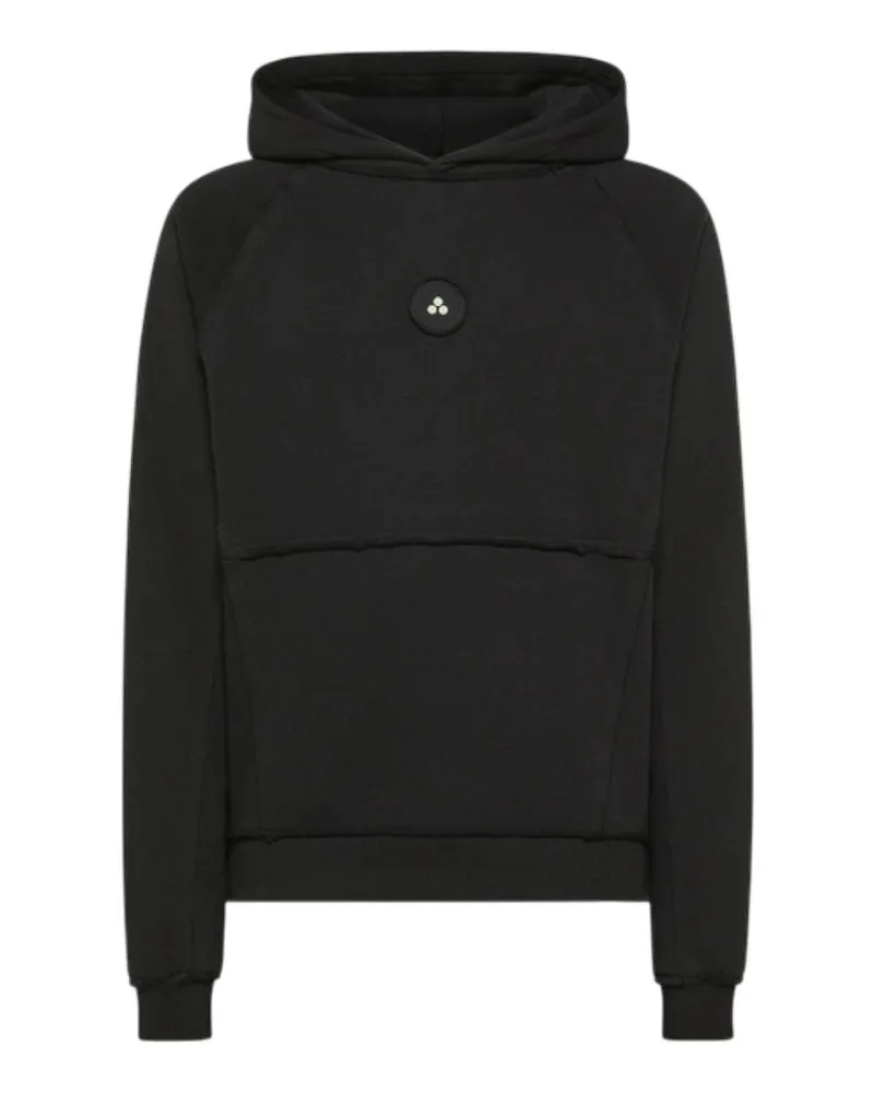 Peuterey Sweatshirt - Schwarz Schwarz