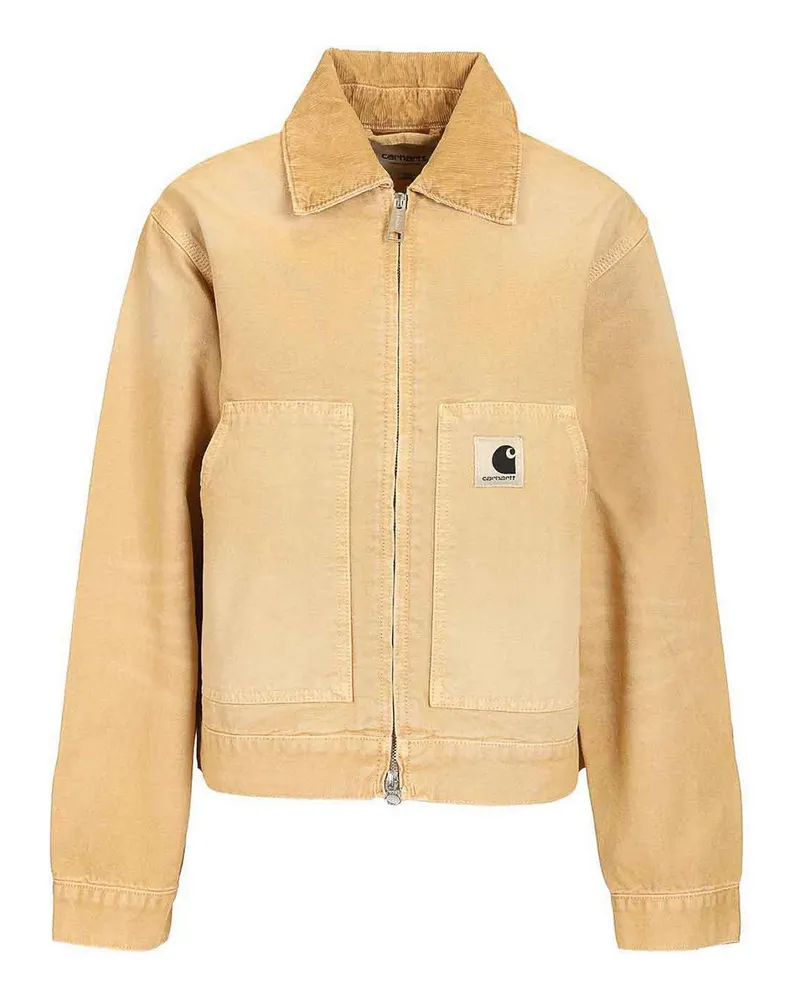 Carhartt WIP Jeansjacke - Braun Braun