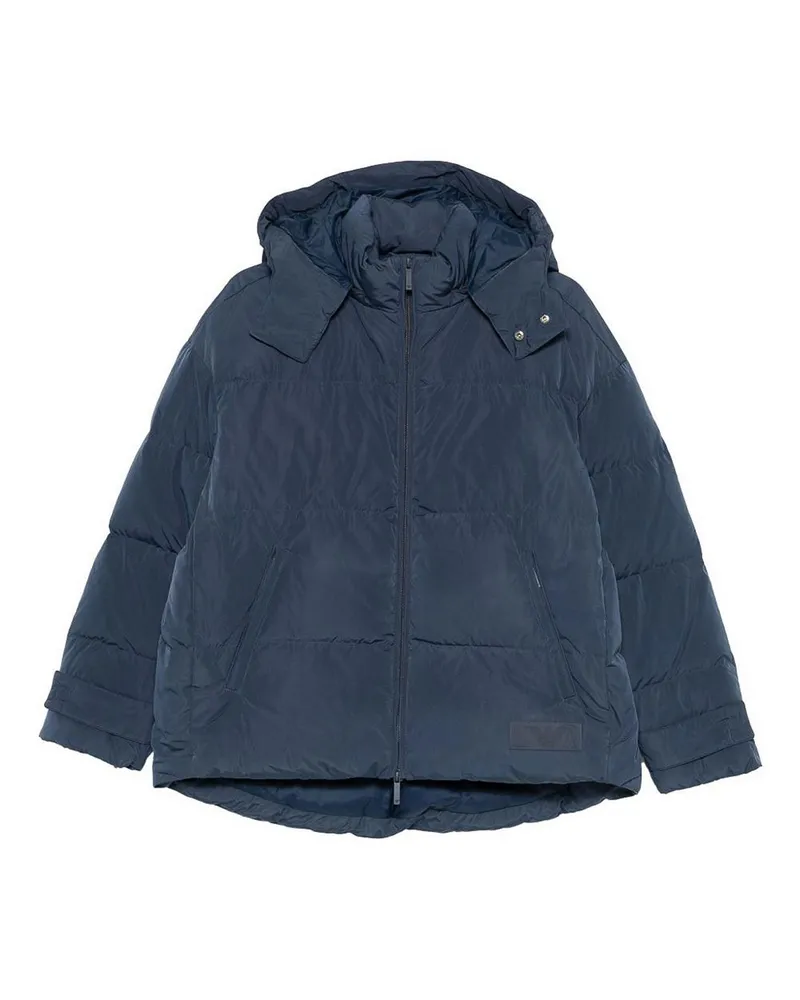 Emporio Armani Daunenjacke - Blau Blau
