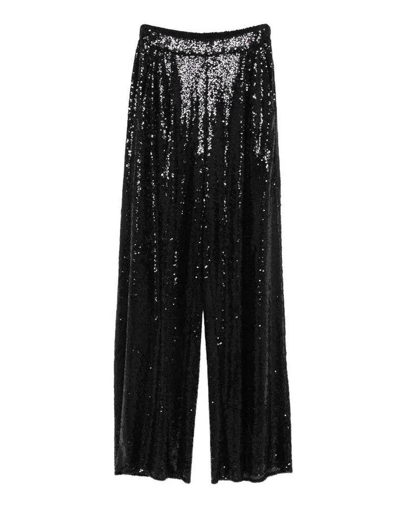 Amazuìn Top - Schwarz Schwarz