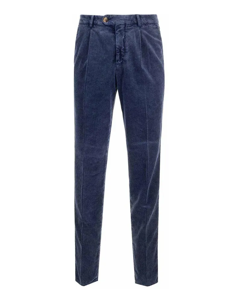 Brunello Cucinelli Shorts - Blau Blau