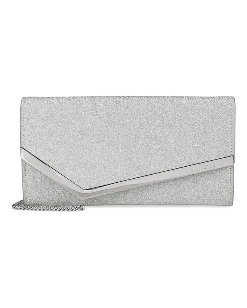 Jimmy Choo Umhängetasche - Silber Silber
