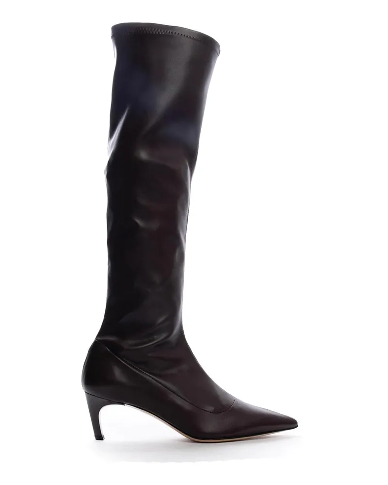 Semicouture Stiefel - Beige Beige