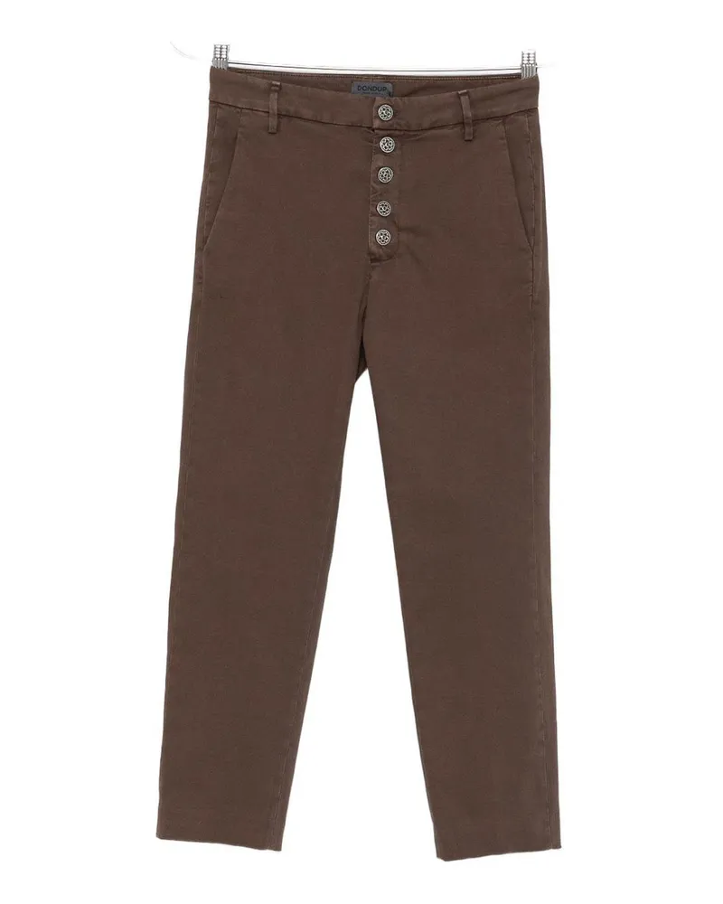 Dondup Casual Hose - Braun Braun