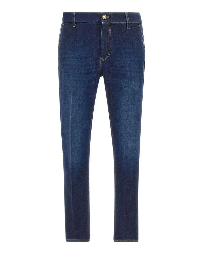 PT TORINO Bootcut Jeans - Blau Blau