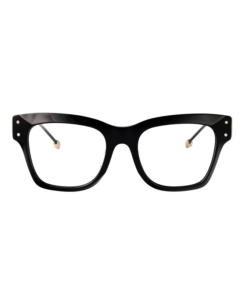 Philipp Plein Sonnenbrille - Schwarz Schwarz