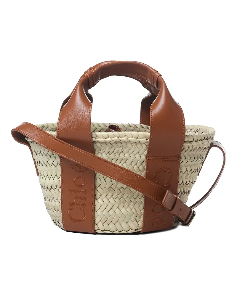 Chloé Shopper - Beige Beige