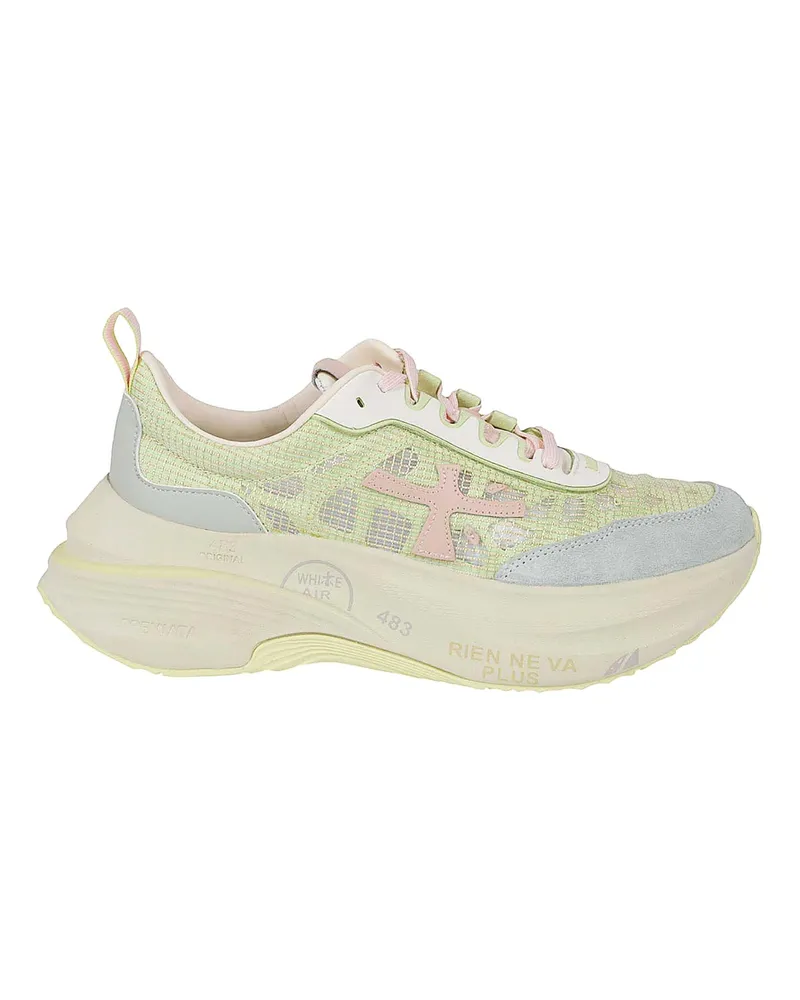 Premiata Sneaker - Grün Grün